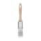 Wooster 1" Varnish Soft, Silver CT Polyester Bristle, Paint Brush, Wood Handle 5222-1 - alternate 2