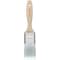 Wooster 1-1/2" Varnish Soft, Silver CT Polyester Bristle, Paint Brush, Wood Handle 5222-1 1/2 - alternate 2
