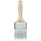 Wooster 3" Varnish Soft, Silver CT Polyester Bristle, Paint Brush, Wood Handle 5222-3 - alternate 2