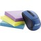 Verbatim Mouse, Mini, Wireless, Blue 97471 - alternate 5