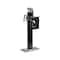 Buyers Products Jack, Swivel, Top Wnd, 10"Trvl, Brkt Mnt 0091210 - alternate 1