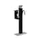 Buyers Products Jack, Swivel, Top Wnd, 10"Trvl, Brkt Mnt 0091210 - alternate 2