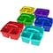 Storex Small Caddy, Assorted, PK6 00940U06C - alternate 1