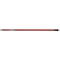 Wooster Paint Roller Pole, 4 ft L, 15/16" Dia., Red R070-48 - alternate 1