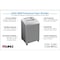 Dahle Small Office Shredder P-6, 6-8 Sheets 40330 - alternate 7