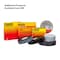 3M Silicone Electrical Tape, 70, Scotch, 1 in W x 30 ft L, 12 mil thick, Gray 70 - alternate 4