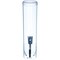 San Jamar Cup Dispenser, Water, Translucent Blue C3260TBL - alternate 2