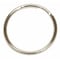 Zoro Select Key Ring, Split, 1 in, Nickel Plated, PK25 1F098 - alternate 4