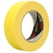 3M Painter's Tape, 24 mm W x 55 m L, 6.3 mil Thick, Yellow, Rubber Adhesive, 36 PK 301+ - alternate 10