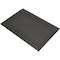 Genuine Joe Antifatigue Mat, 36" L x 24" W, 0.38" Thickness, Textured, Black GJO53231 - alternate 2
