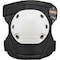 Ergodyne Rounded Cap Knee Pad, H/L White Cap, PR 300HL - alternate 2