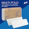 Scott Multifold Paper Towels, 9.2" x 9.4" sheets, White, (250 Sheets/Pack), 16PK 01804 - alternate 8