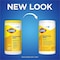 Clorox Disinfecting Wipes, 75 Wipe Canister, 7 in x 8 in Wipes, Lemon, White, PK6 15948 - alternate 7
