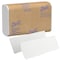Scott Scott Essential Multifold Paper Towel, 255 Sheets, White, 16 PK 01880 - alternate 4