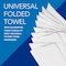Scott Scottfold Multifold Paper Towels, 7.8" x 12.4" sheets, White, (175 Sheets/Pack), 25PK 01960 - alternate 6