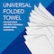 Scott Scottfold Multifold Paper Towels, 9.4" x 12.4" sheets, White, (175 Sheets/Pack), 25PK 01980 - alternate 5