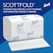 Scott Scottfold Multifold Paper Towels, 9.4" x 12.4" sheets, White, (175 Sheets/Pack), 25PK 01980 - alternate 9