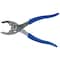 Klein Tools 8 in Slip Joint Plier, Tether Capable, 1.25 in Jaw D511-8 - alternate 6