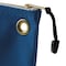 Klein Tools Canvas Bag with Zipper, Large Blue, Blue, Canvas 5539LBLU - alternate 11