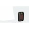 Schlage Electronics Access Control Keypad, Black, 5-7/64 in. H MTK15 - alternate 2