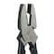 Klein Tools 9 3/8 in 2000(TM) Linemans Plier High Leverage, Steel D2000-9NETH - alternate 6