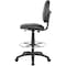 Boss B1690 Drafting Stool, Black Seat, Black Back, 25" W 25" L 49-1/2" H, Armless, Vinyl Seat B1690-CS - alternate 5