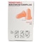 Howard Leight MAXIMUM Ear Plugs Dispenser Refill, Uncorded, Bell Shape, NRR 33 dB, Disposable, Coral, M, 500 Pairs MXM-1-DG - alternate 10