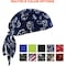 Ergodyne Cooling Hat, Navy, Universal 6615 - alternate 2