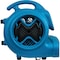 Xpower Air Mover, 1/2 HP, 2980 CFM, 5 Amps, 4 Positions, 3 Speeds P-630 - alternate 9
