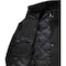 N-Ferno Jacket, 500d Nylon, Zipper with Storm Flap, Black, Xl 6466 - alternate 4
