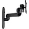 Tripp Lite TV Wall Monitor Mount Arm Swivel Tilt, 13" to 27" Screen DWM1327SE - alternate 7