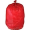 Medegen Biohazard Trash Bags, 33 gal, 1.50 mil (38 Micron), Red RIWB142143 - alternate 2