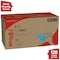 Wypall General Clean L30 Heavy Cleaning Towels, Strong & Soft Wipes, Pop-Up Box, White, 10 PK 03086 - alternate 2