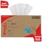 Wypall General Clean L30 Heavy Cleaning Towels, Strong & Soft Wipes, Pop-Up Box, White, 10 PK 03086 - alternate 7