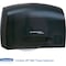 Scott Essential Coreless Jumbo Roll Toilet Paper Dispenser (09602), Black, 14.25" x 9.75" x 6.00" (Qty 1) 09602 - alternate 7