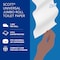 Scott High-Capacity Jumbo Roll Toilet Paper, 2-Ply, Non-perforated, Compact Case (1,000'/Roll, 4 Rolls) 3148 - alternate 8