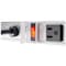 Tripp Lite Outlet Strip, 16 5-15R, 5-15P, 15 ft., Silver PS4816 - alternate 8