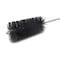 Brush Research 10-A 2" Cylinder Wash Brush, 6-12 Nylon Spiral Construction, 6" Brush Part, 18" OAL 03390 - alternate 2