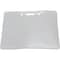 Sicurix ID Badge Holder, Horizontal, PK50 BAU 47810 - alternate 4