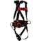 3M Protecta Protecta Full Body Harness, Vest, Positioning, Mating Chest Strap/Tongue Leg Strap Buckles, M/L 1161309 - alternate 3