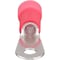 Panduit Ring Terminal, #10 Stud Size, 8 AWG, 600 V, Vinyl Insulated, Red, Crimp Termination Only, 200 PK PV8-10R-TY - alternate 4