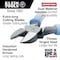 Klein Tools Diagonal Cutting Pliers, Heavy-Duty Journeyman, 9-Inch J2000-59 - alternate 5