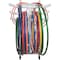 Champion Sports Hoop Storage Cart, Up to 100 Hoops HCRACK - alternate 4