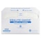 Hospeco Toilet Seat Cover, Health Gards, Half Folded, HG-2500, 2500 PK HG-2500 - alternate 2