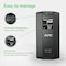 Apc UPS System, 700VA, Line Interactive, Out: 120V AC In: 120V AC BR700G - alternate 5