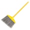Rubbermaid Commercial Broom, Angle, Dia, 1" 1 ea 637500GY - alternate 2