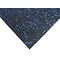 Rubber-Cal "Elephant Bark" Rubber Flooring - 3/16 in. x 4 ft. x 7 ft. - Blue Dot 03-100-WEB - alternate 2