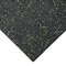 Rubber-Cal "Elephant Bark" Rubber Flooring - 3/16 in. x 4 ft. x 7 ft. - Green Dot 03-100-WEB - alternate 4