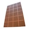 Rubber-Cal "7/8 in. Dura-Chef" Rubber Comfort Kitchen Mat - 7/8 in x 38.5 in x 58.5 in - Red Rubber Mats 03-116 - alternate 3