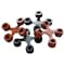Rubber-Cal "7/8 in. Dura-Chef" Rubber Comfort Kitchen Mats - 7/8 in x 38.5 in x 58.5 in - Black Rubber Mat 03-116 - alternate 3